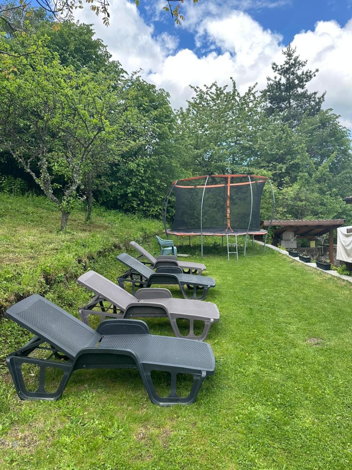 Villa Camino Sapareva Banya Exterior photo