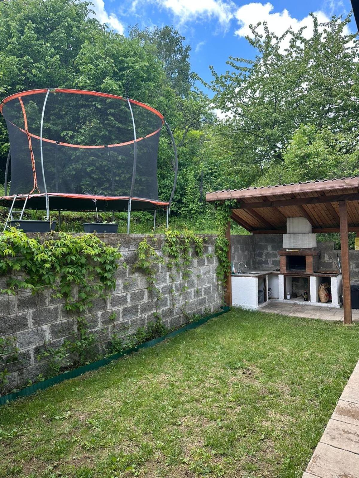Villa Camino Sapareva Banya Exterior photo